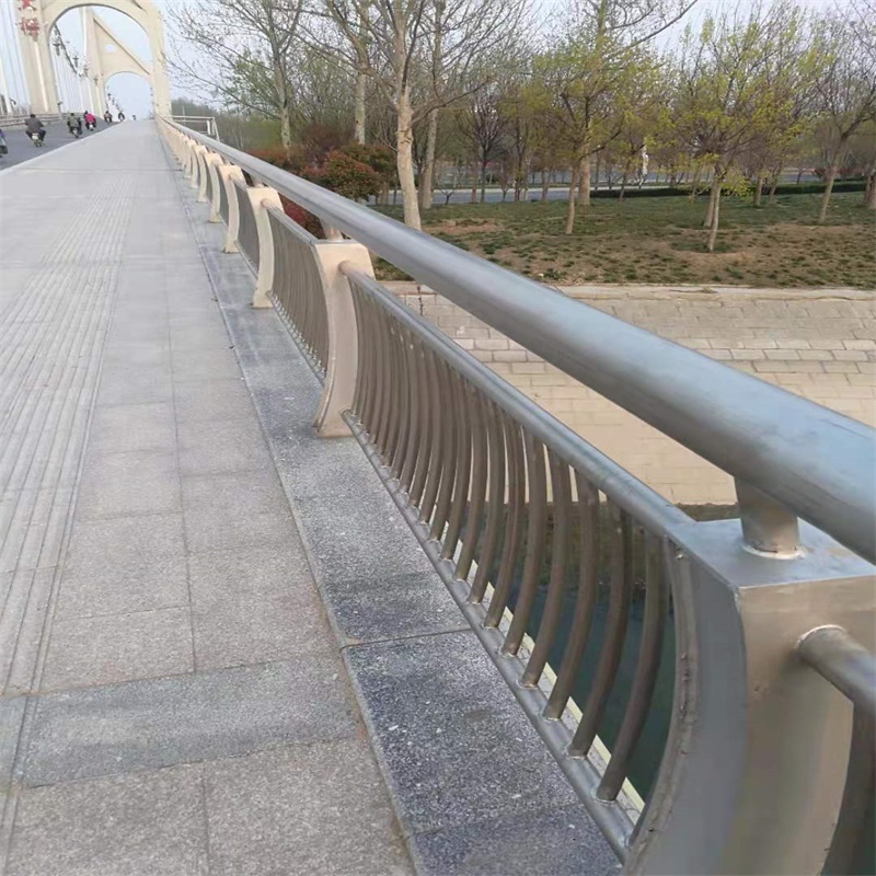 不锈钢河道栏杆